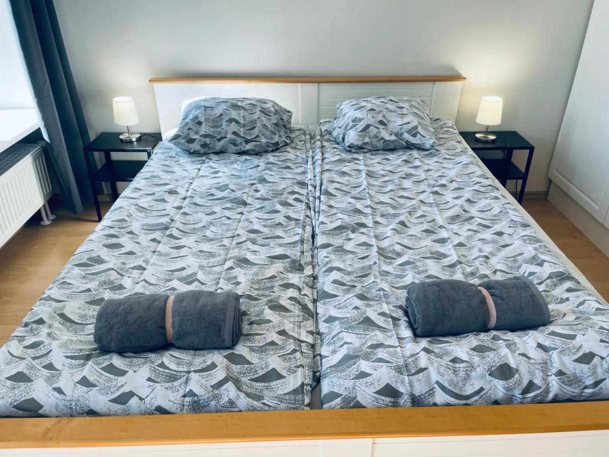 Tallinn Seaside Apartment מראה חיצוני תמונה