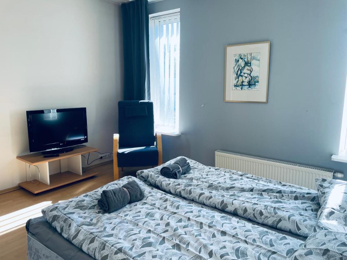 Tallinn Seaside Apartment מראה חיצוני תמונה