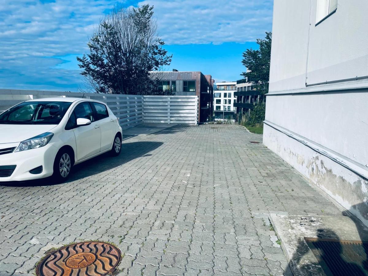 Tallinn Seaside Apartment מראה חיצוני תמונה