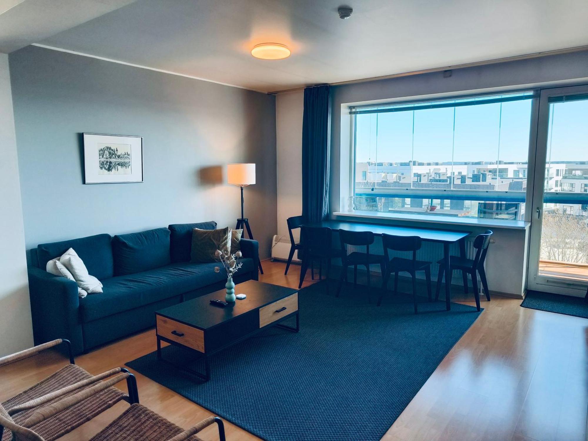 Tallinn Seaside Apartment מראה חיצוני תמונה