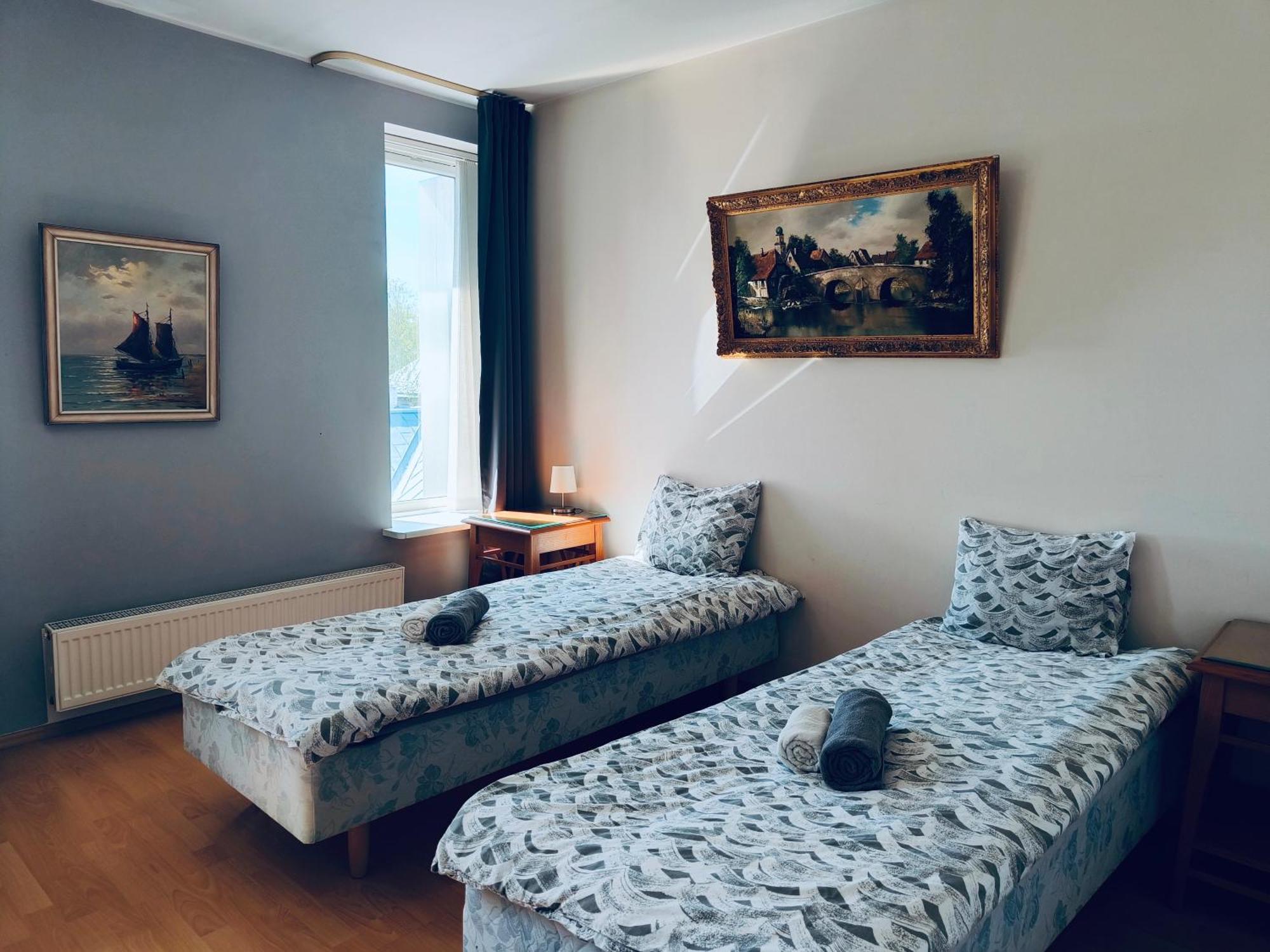 Tallinn Seaside Apartment מראה חיצוני תמונה